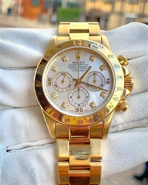 rolex yellow gold 10 point mother of pearl|rolex 18 ct gold dial.